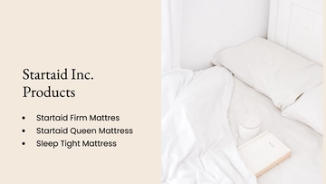 Free Startup Business Plan PowerPoint Presentation Template to Edit Online