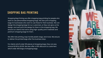 Free Business Startup Presentation Template to Edit Online