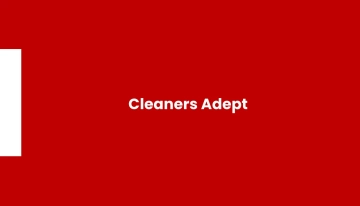 Free House Cleaning & Maid Services Business Card Template to Edit Online