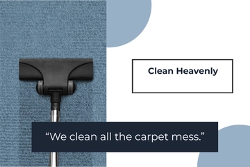 Free Carpet Cleaning Postcard Template to Edit Online