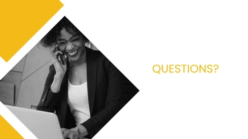 Free Customer Service Presentation Template to Edit Online