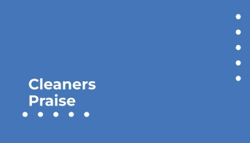 Free Residential Cleaning Service Business Card Template to Edit Online