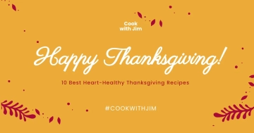Free Thanksgiving Youtube Thumbnail Template to Edit Online