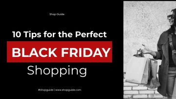 Free Black Friday Youtube Thumbnail Template to Edit Online