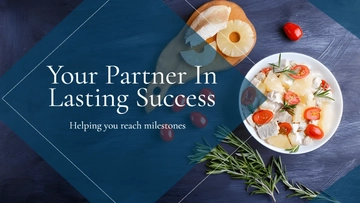 Free Restaurant Youtube Thumbnail Template to Edit Online