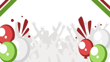 Free Mexican Independence Day Celebration Background Template to Edit Online Free Mexican Independence Day Celebration Background Template to Edit Online