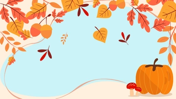 Free Autumn Fall Background Template to Edit Online Free Autumn Fall Background Template to Edit Online