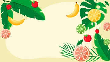 Free Summer Fruits Background Template to Edit Online Free Summer Fruits Background Template to Edit Online
