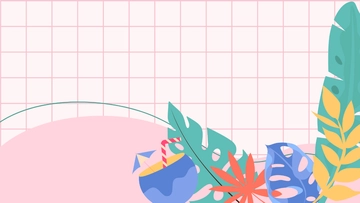 Free Summer Design Background Template to Edit Online