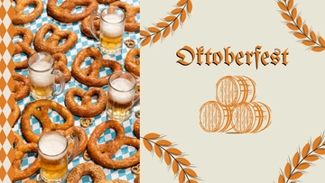 Free Oktoberfest Photo Background Template to Edit Online