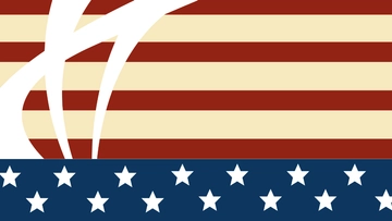 Free Constitution and Citizenship Day Design Background Template to Edit Online