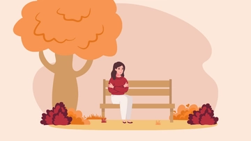 Free Sad Autumn Background Template to Edit Online Free Sad Autumn Background Template to Edit Online