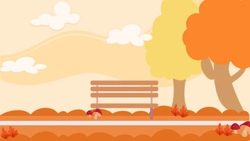 Free Anime Autumn Background Template to Edit Online Free Anime Autumn Background Template to Edit Online