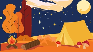 Free Dark Autumn Background Template to Edit Online Free Dark Autumn Background Template to Edit Online