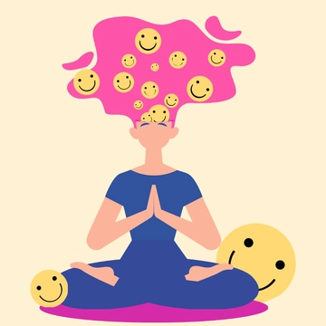 Free Positive Thinking Day Celebration Clipart Template to Edit Online Free Positive Thinking Day Celebration Clipart Template to Edit Online