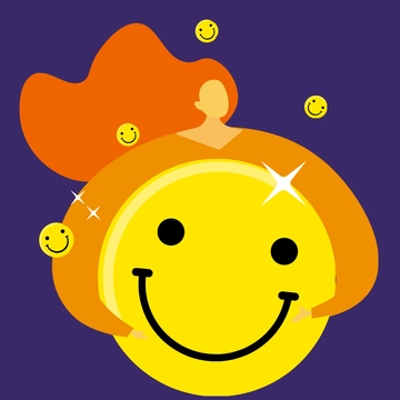 Free Positive Thinking Day Drawing Clipart Template to Edit Online Free Positive Thinking Day Drawing Clipart Template to Edit Online