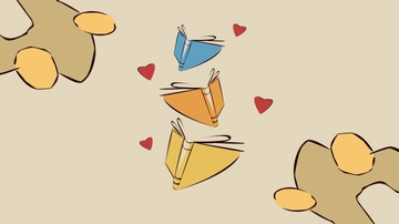 Free Roald Dahl Day Design Background Template to Edit Online