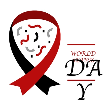 Free World Sepsis Day Clipart Vector Template to Edit Online
