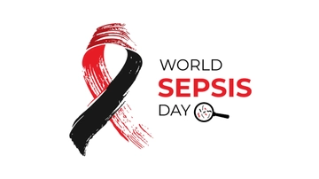 Free World Sepsis Day Background Template to Edit Online