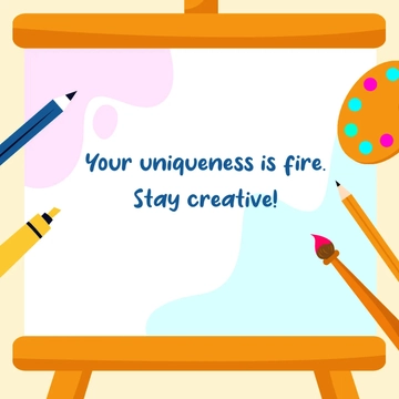 Free National Live Creative Day Greeting Card Vector Template to Edit Online