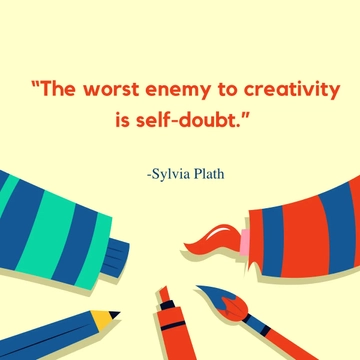 Free National Live Creative Day Quote Vector Template to Edit Online