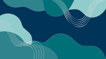 Free Teal Blue Background Template to Edit Online