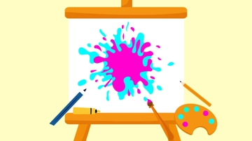 Free National Live Creative Day Drawing Background Template to Edit Online