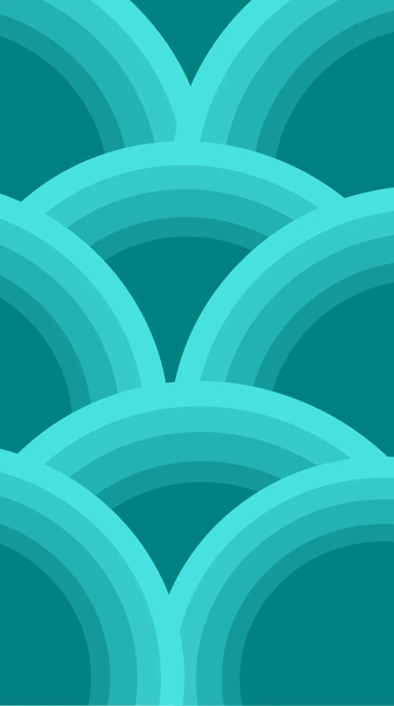 Free Teal Iphone Background Template to Edit Online
