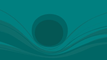 Free Simple Teal Background Template to Edit Online