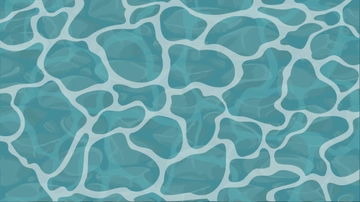 Free Anime Water Background Template to Edit Online