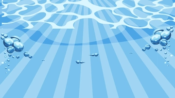 Free Clean Water Background Template to Edit Online