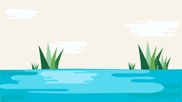 Free Fresh Water Background Template to Edit Online