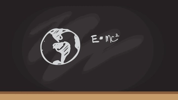 Free Black Chalkboard Background Template to Edit Online