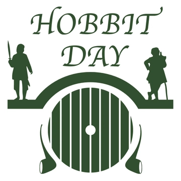 Free Hobbit Day Clipart Template to Edit Online