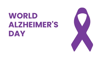 Free World Alzheimer???s Day Wallpaper Background Template to Edit Online
