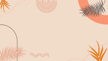 Free Boho Banner Background Template to Edit Online