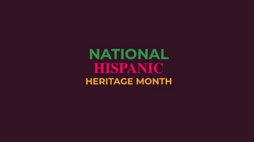 Free National Hispanic Heritage Month Wallpaper Background Template to Edit Online