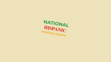 Free National Hispanic Heritage Month Photo Background Template to Edit Online