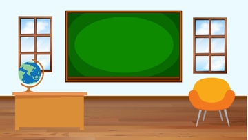 Free Bitmoji Classroom Background Template to Edit Online