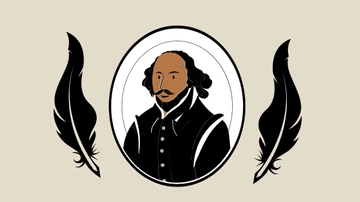 Free Black Poetry Day Photo Background Template to Edit Online