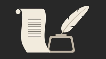 Free Black Poetry Day Image Background Template to Edit Online