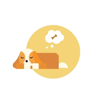 Free Cute Dog Clipart Template to Edit Online