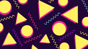 Free Neon Cool Background Template to Edit Online