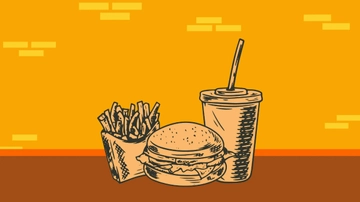 Free High Resolution World Food Day Background Template to Edit Online