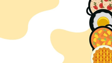 Free World Food Day Banner Background Template to Edit Online