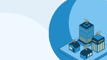 Free International Internet Day Wallpaper Background Template to Edit Online