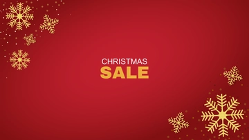 Free Christmas Sale Background Template to Edit Online Free Christmas Sale Background Template to Edit Online