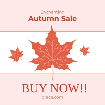 Free Autumn Flyer Vector Template to Edit Online