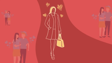 Free Singles Day Wallpaper Background Template to Edit Online