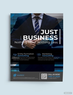 Multi purpose Business Event Flyer Template